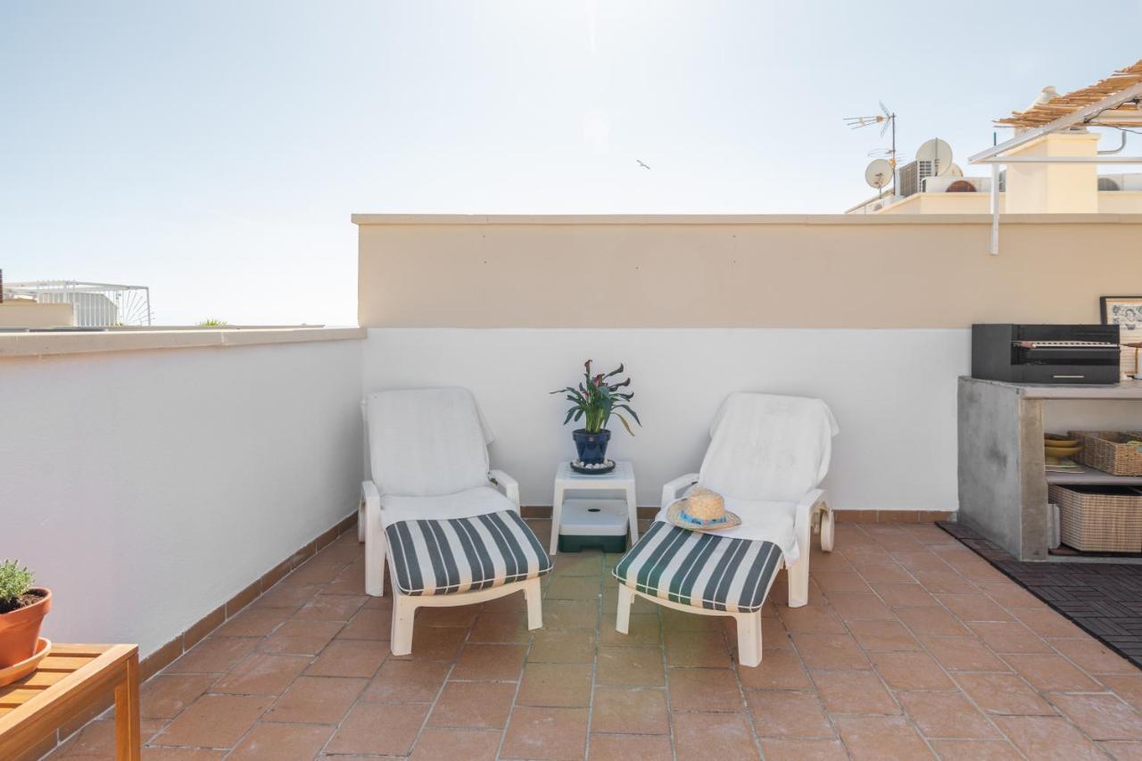 דירות אסטפונה Atico 2 Terrazas Junto Al Mar By Rent Me מראה חיצוני תמונה